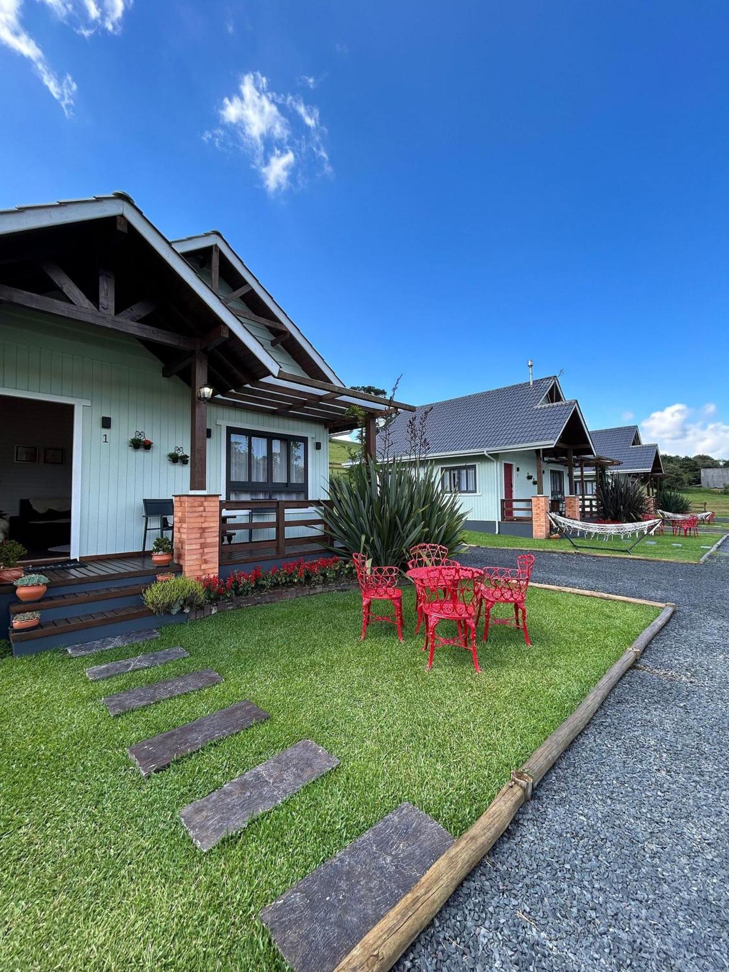 Toca Da Coruja Hospedagem - Urubici - Sc Exterior foto