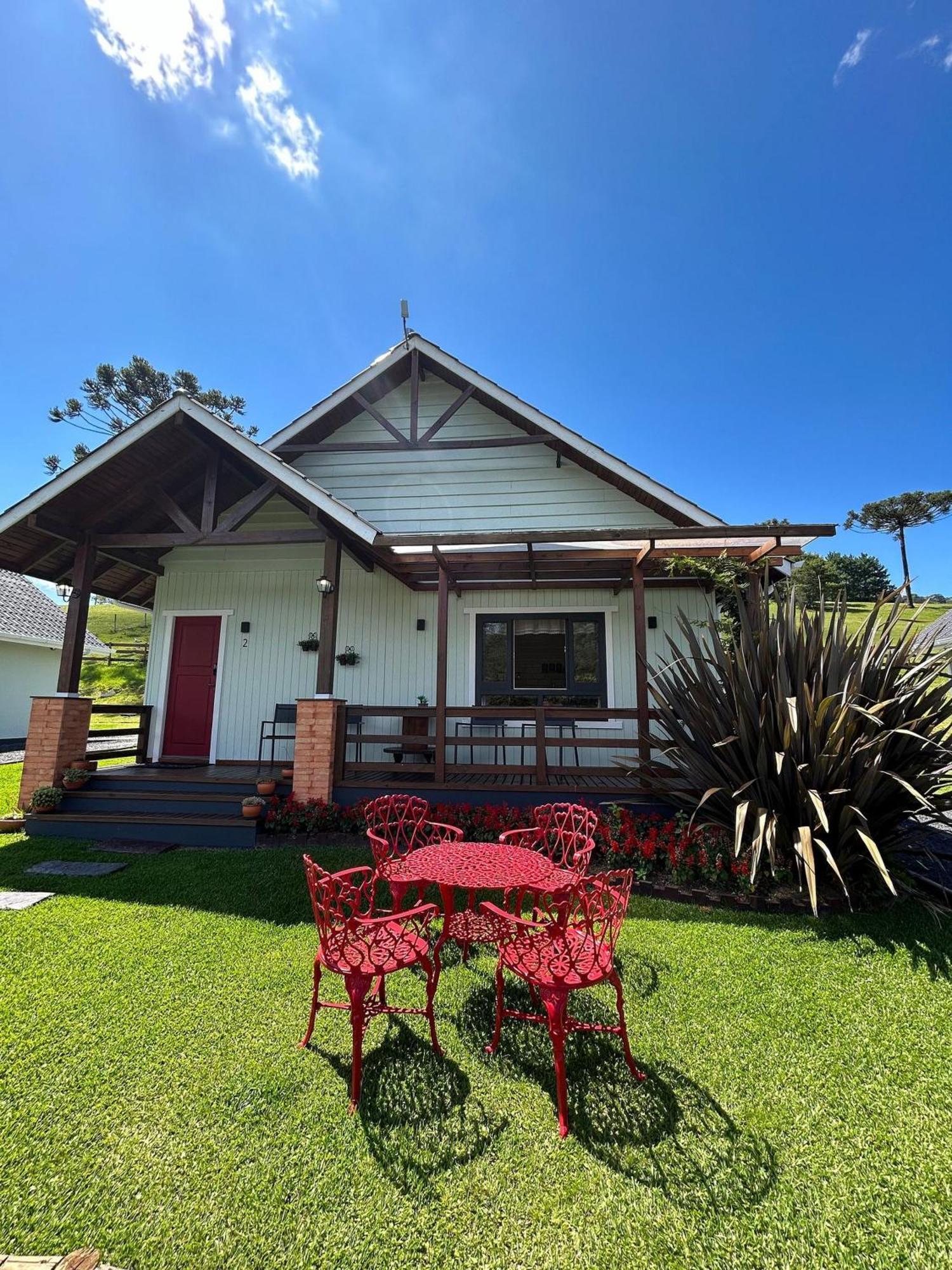 Toca Da Coruja Hospedagem - Urubici - Sc Exterior foto