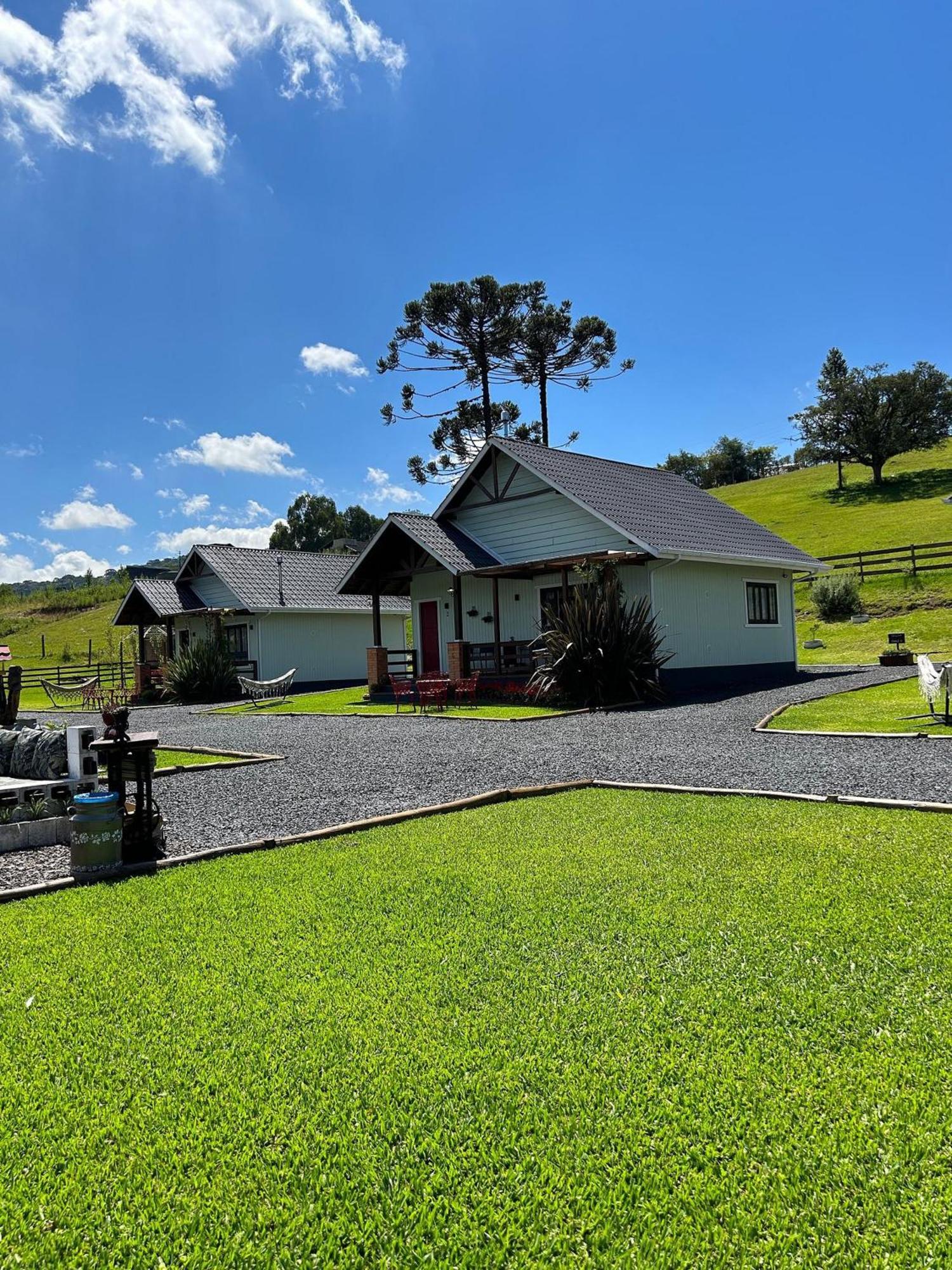 Toca Da Coruja Hospedagem - Urubici - Sc Exterior foto